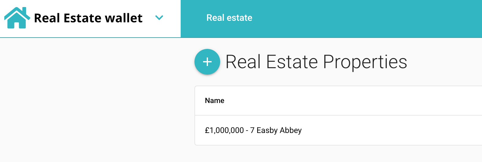 Оголошення про продаж нерухомості – для однієї або кількох об'єктів