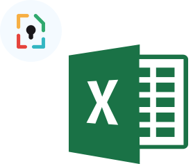 MyDocSafe i Excel