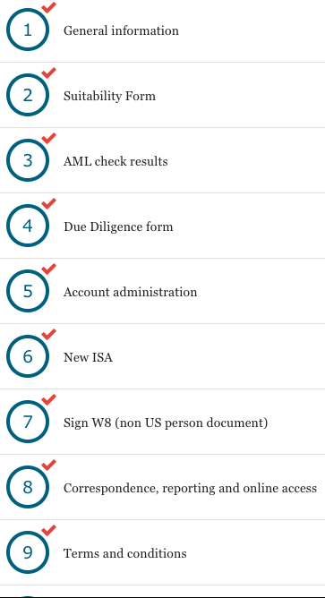 MyDocSafe document workflow automation example