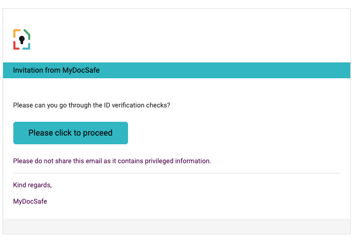 Streamlining AML/KYC Compliance - MyDocSafe KYC workflow - pre-sale 2