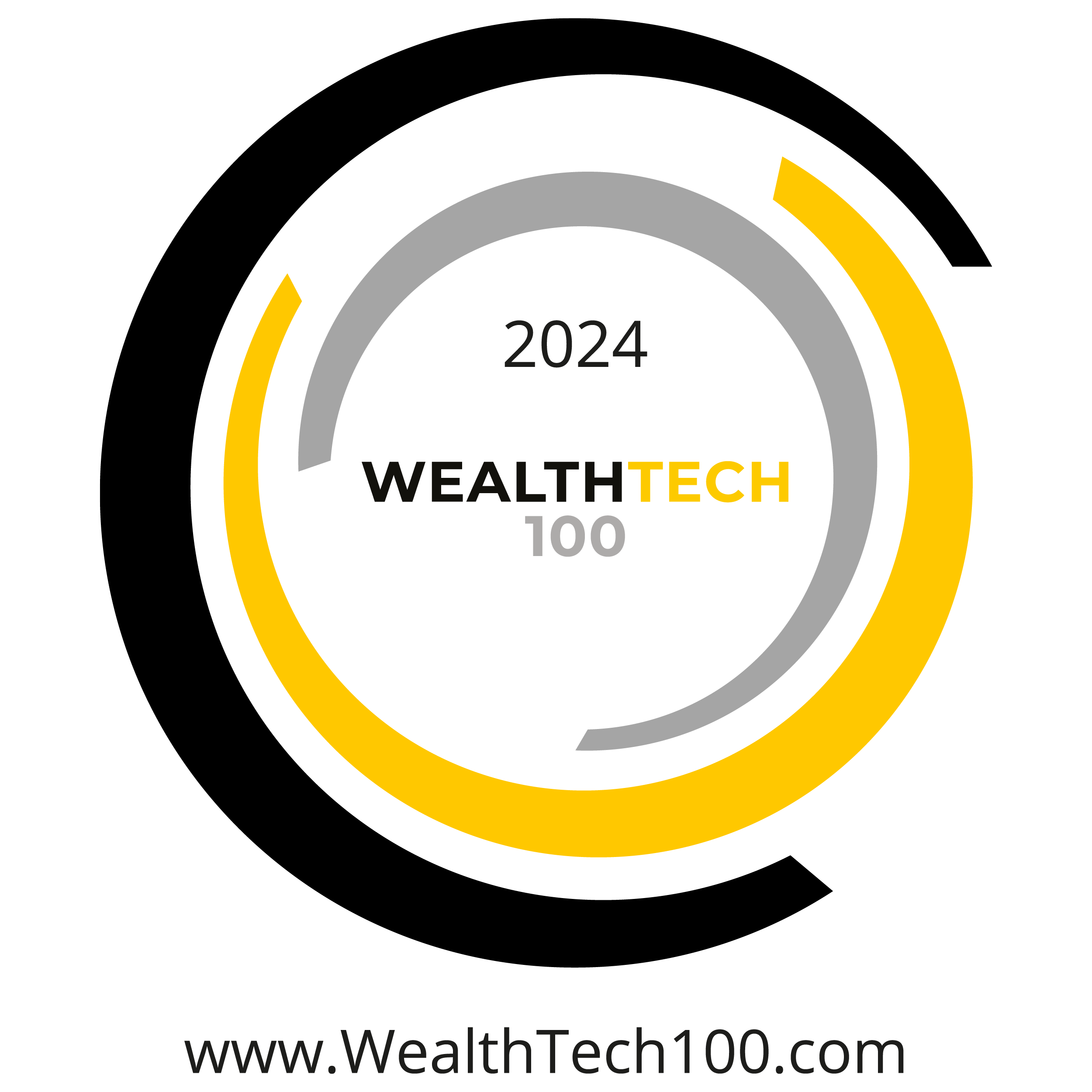 MyDocSafe WealthTech100 list