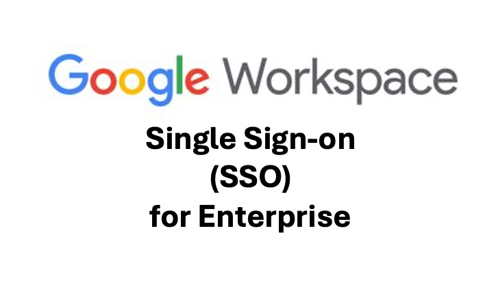 Single Sign-on (SSO) with MyDocSafe and Google Workspace