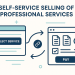 mydocsafe self-service selling of professional services
