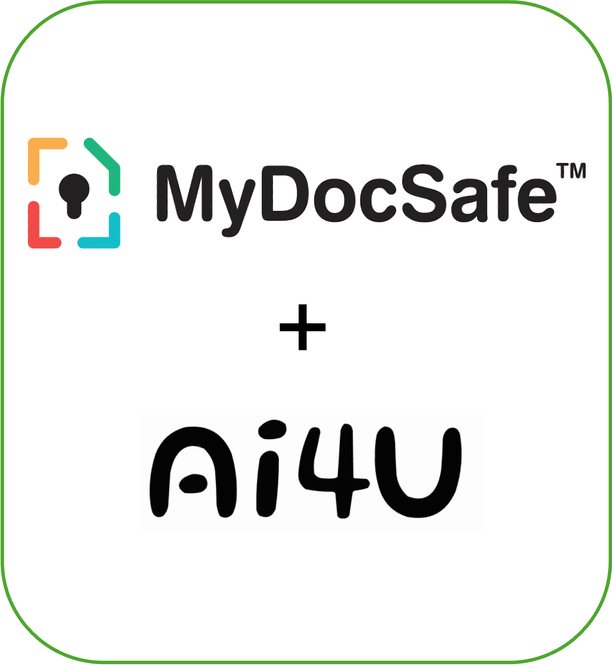 AI4U + MyDocSafe