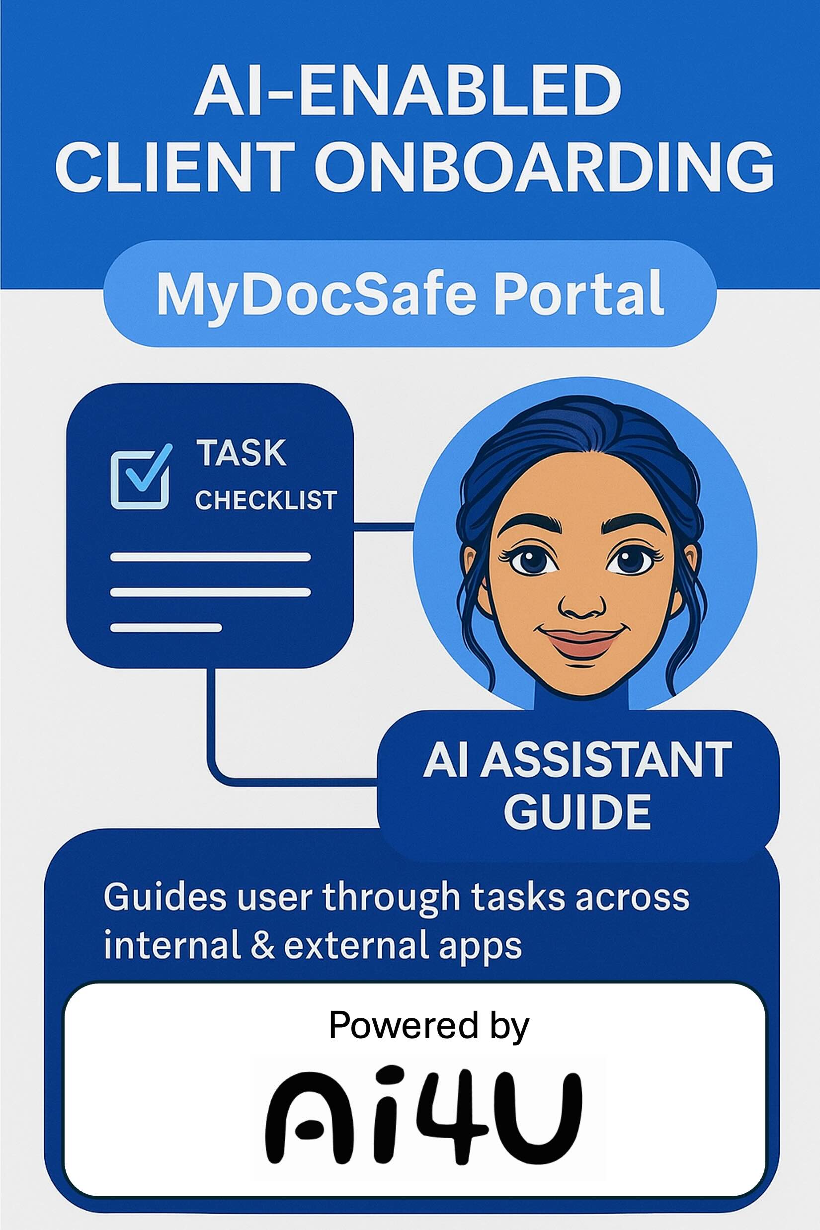 MyDocSafe AI enabled onboarding workflows