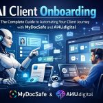 AI client onboarding with mydocsafe and ai4u