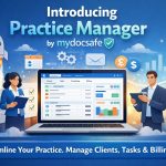 Introducing a Practice Manager by MyDocSafe